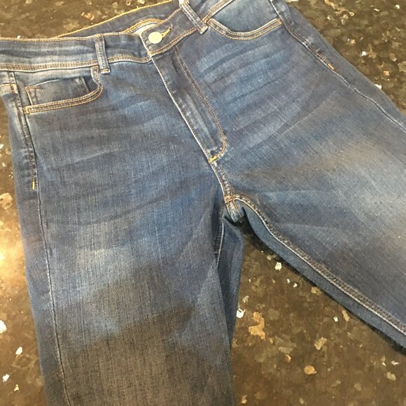 & Denim Jeans - Size 8 - Picture 2 of 8